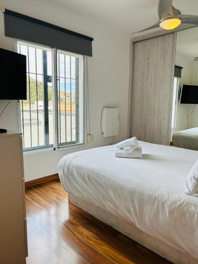 Apartamento Atico Centro Malaga Center Exterior foto